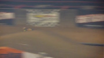 2009 Psycho Nitro Blast - pro buggy a main end