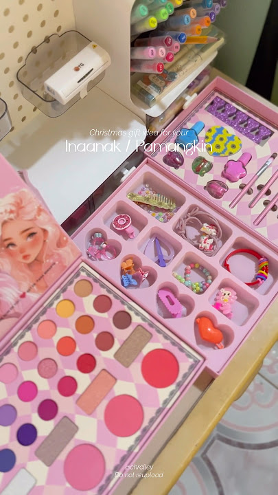 BEST GIFT IDEA FOR YOUR INAANAK!