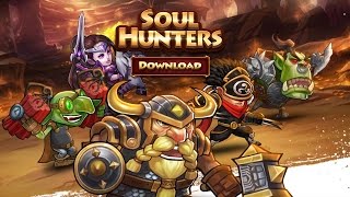 Soul Hunters Gameplay Android | PROAPK screenshot 1