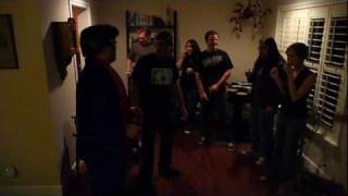 Elvis Makes A Surprise Appearance For My Birthday