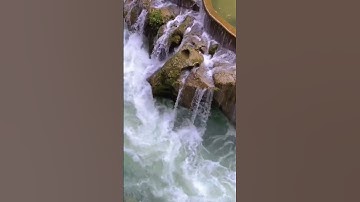 风景是治愈心情的良药，音乐也是.美在山水间 铜仁大峡谷 治愈系风景