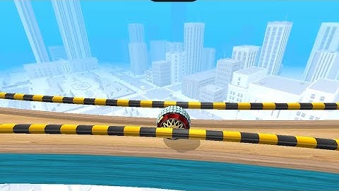 Going Balls Super SpeedRun Gameplay New Update Level-681