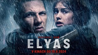 Elyas - Trailer Čd - V Kinách Od 19. Septembra 2024