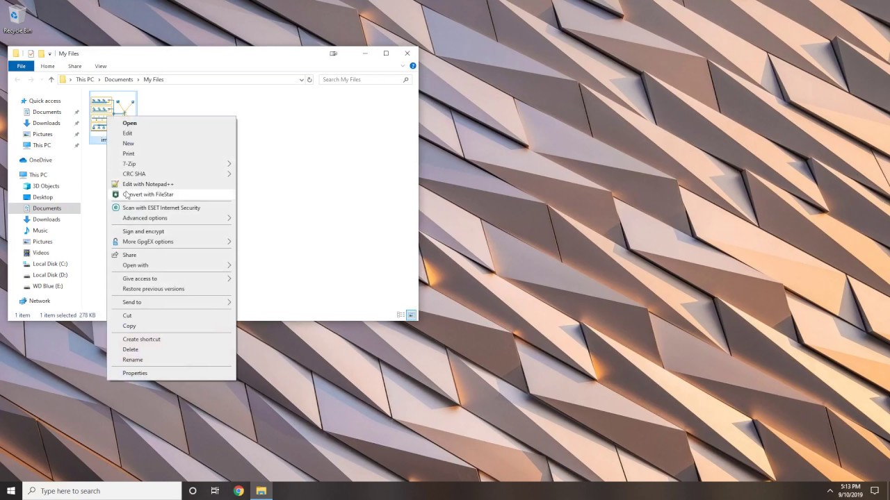 Convert VSD to PDF YouTube