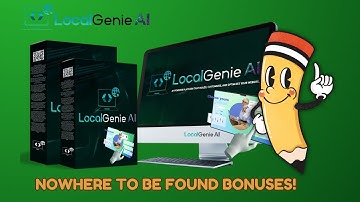LocalGenie AI Review – Build & Sell $997 Websites in 60 Seconds! 🚀