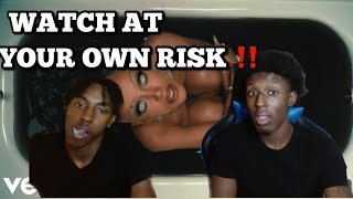 OMG DONT WATCH !| Doja Cat - Demons (Official Video) |REACTION|