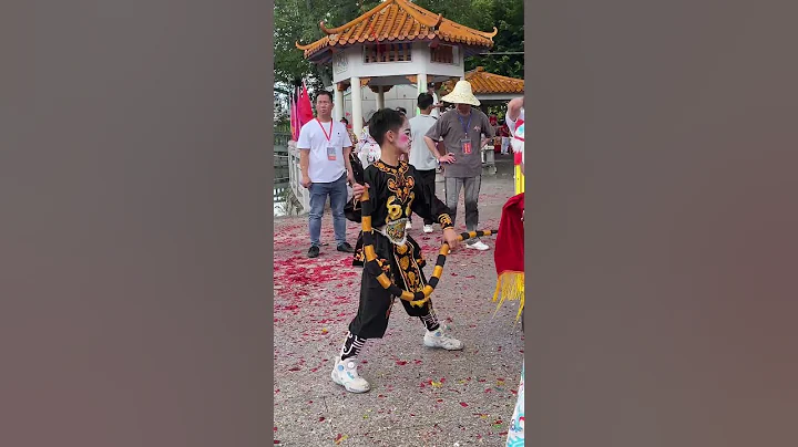 年僅12歲，自學成才的小時遷，動作太可愛嘞 - 天天要聞