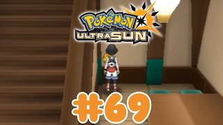 Pokemon Ultra Sun Walkthrough Part 69 - The Remaining Totem Stickers