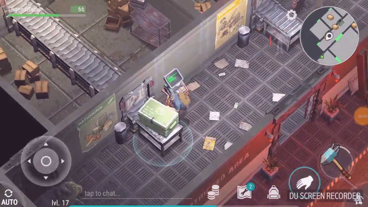 Green Coupon Chest Rewards!|LastDayOnEarth