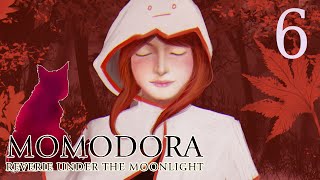 Cry Plays: Momodora: Reverie Under the Moonlight [P6]