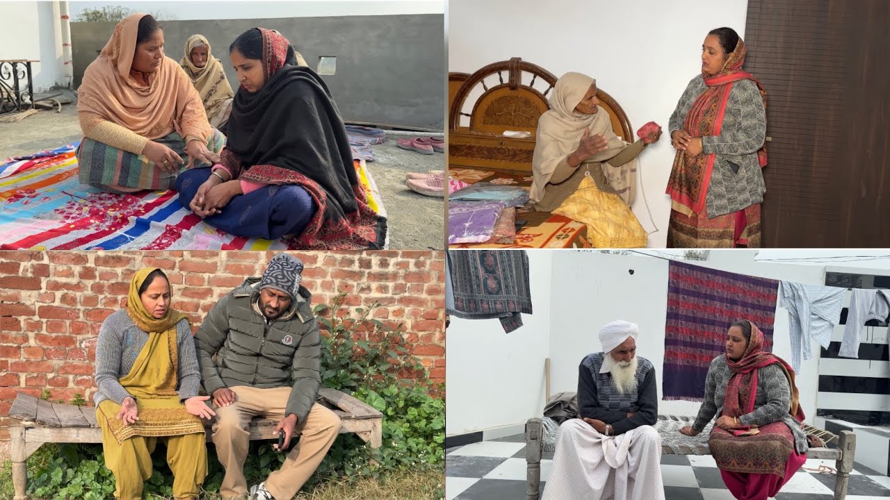 ਜੰਮੇ ਨਾਲ ਦੇ ਭਾਗ-੩੦ Jsmme Naal de part-30 