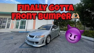 TSX Full Mugen Body Kit