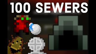 RotMG - Loot From 100 Toxic Sewers