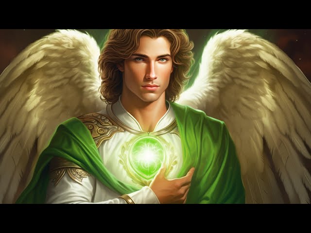 Archangel Raphael - Listen 5 Minutes for Physical Healing and Well-being, Heal The Whole Body class=