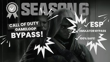 Raven CODM Emulator Detection Bypass Tutorial Raven Bypass Explained