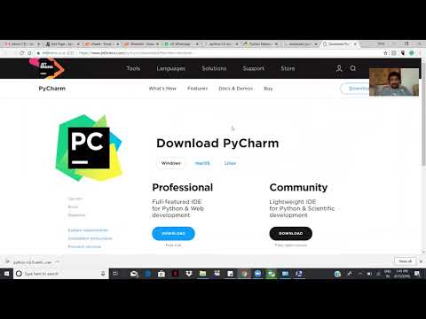 Python 3.6 Installation in windows 10 - Artificial Intelligence Tutorials