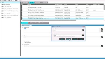 Demo: Worksoft Certify Find and Replace within a Process