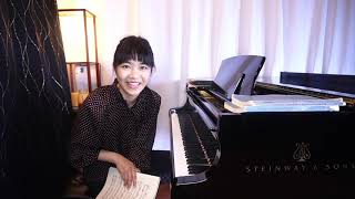 Getting back into shape after 9 days without piano видео