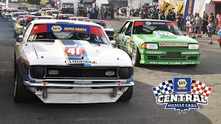 ONE LAST RACE | Farewell to Pukekohe Park Raceway | Napa Central Muscle Cars