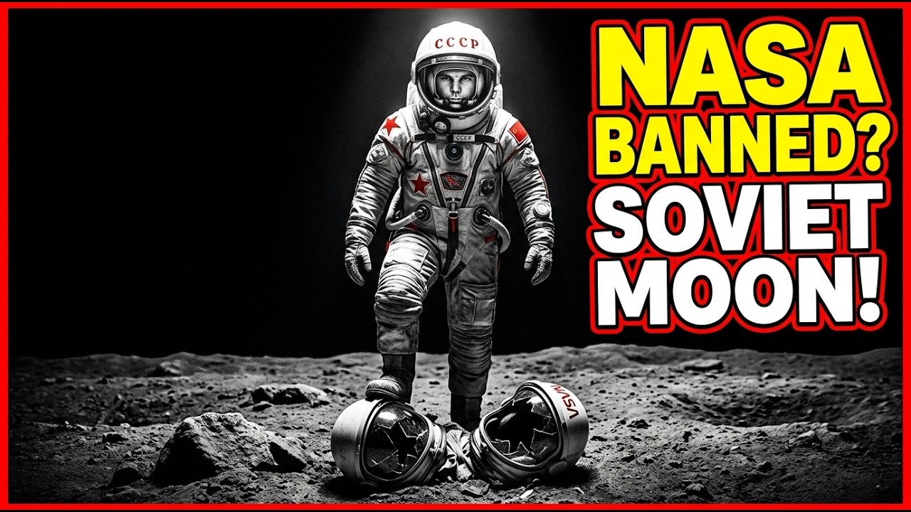 WhatIf the Soviet Union Won the Space Race and Banned NASA? | Alternate ...