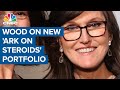 Cathie Wood on testing new 'Ark on steroids' portfolio, Tesla