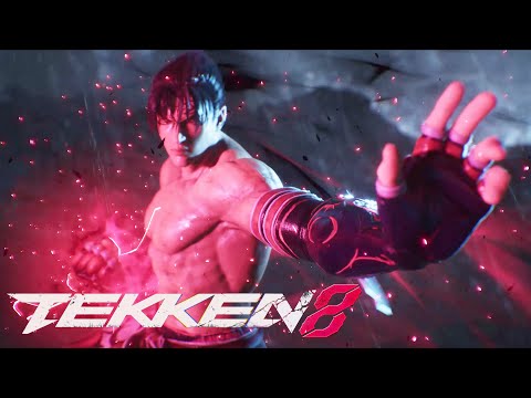 TEKKEN 8 - REVEAL TRAILER OFFICIAL