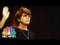 Janet reno first woman to serve as us attorney general dies  nbc news