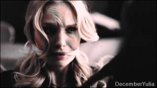 Elena Damon Caroline Pacify Her