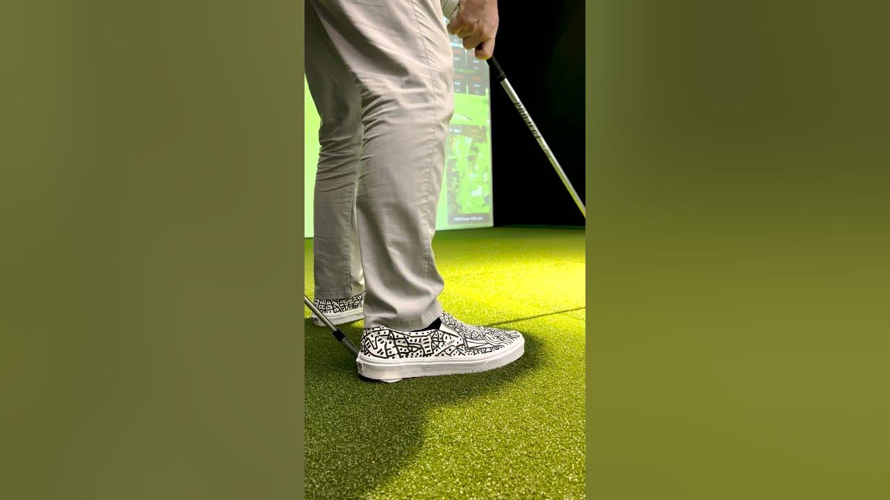 Wedge the wedge drill to stop shanking! YouTube