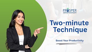 Unlock Focus in Just 2 Minutes! – The Two-Minute Technique That Changes Everything