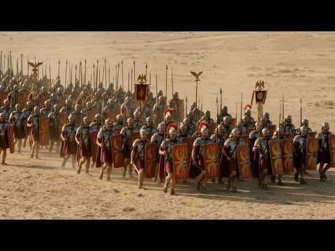VIA LONGA EST ⚔️ Legions on the Endless Road | Deep Latin Choir & Ancient Drums