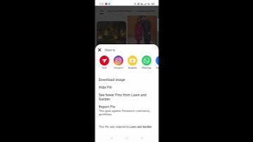 how to report Pinterest pins#viral