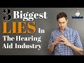 3 Biggest Lies In The Hearing Aid Industry And Why They Should Make You ...(Aud.Tewfiq Siliman Herini - Erbil-Kurdistan)) tewfiqsiliman@yahoo.com