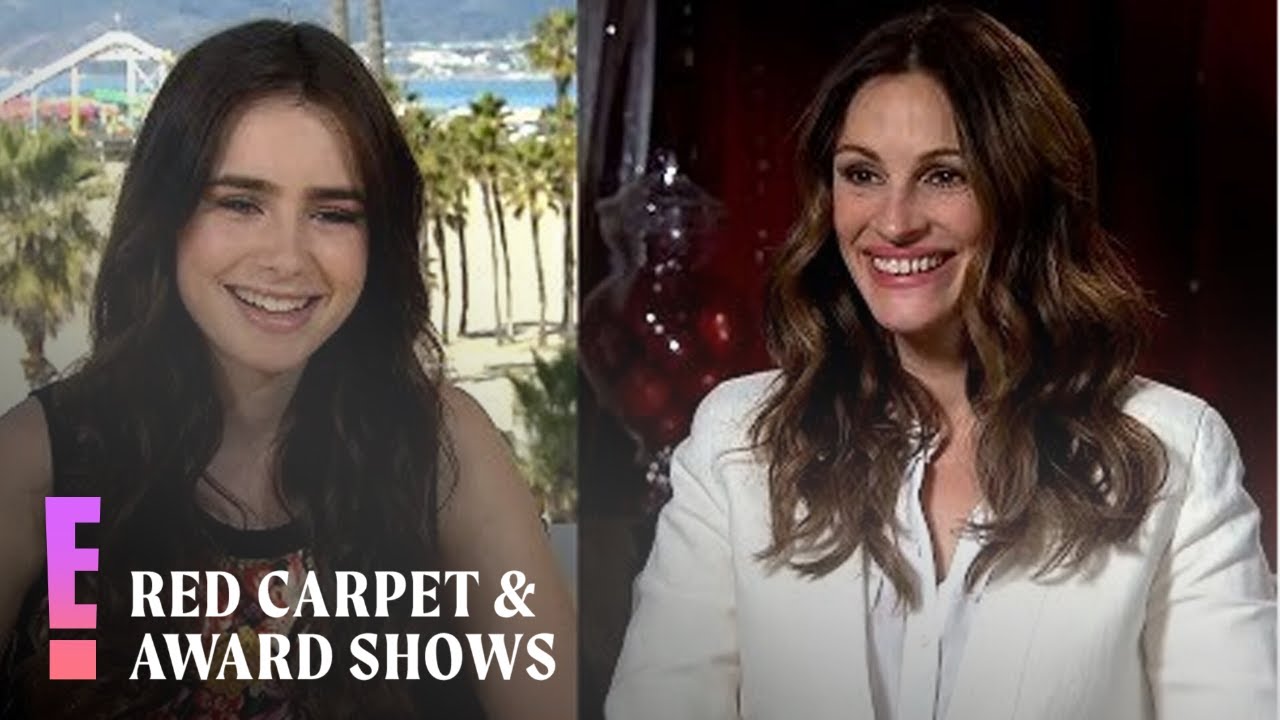 Happy Birthday Lily Collins! -- Look Back at Mirror Mirror! | E! Red Carpet & Award Shows