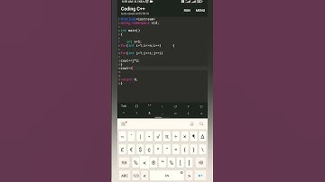 Best Pattern Tutorial Video  C++ Programming Language  💯🧠#short #coding #cpp