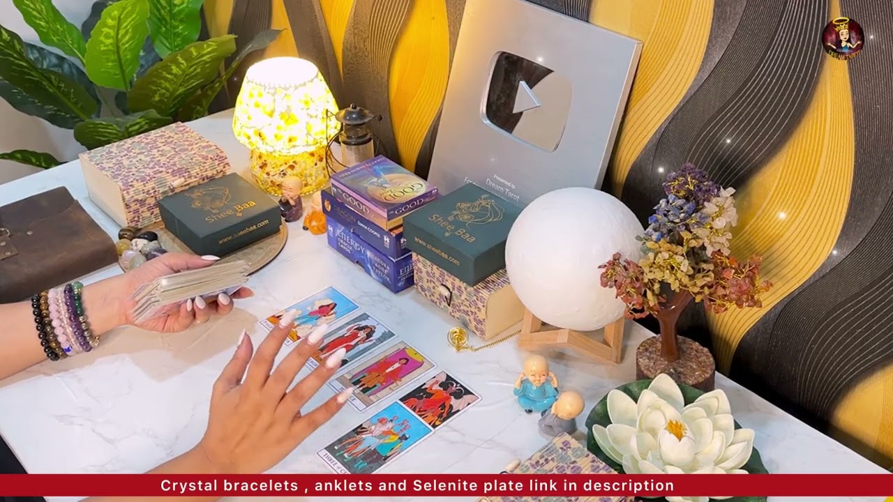 ❤️🔥Are you on their mind? 😍🥰Kya vo abhi apke bare m he soch rahe hein? Hindi tarot🧿💫