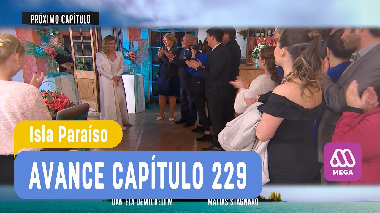 Isla Paraíso - Avance capítulo 229 - YouTube