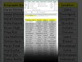 Ms - Excel Important Formula | Part - 186