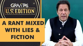Gravitas US Edition: Decoding Imran Khan's UNGA speech