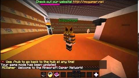 I GOT BANNED FROM MINEPLEX FOR NO REASON!?