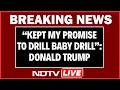 NDTV 24x7 LIVE TV | Trump Speech LIVE | Trump SOTU Speech | Donald Trump's Speech LIVE Today