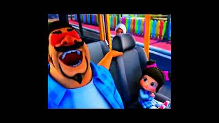 Papa Zola Prime||Papa Zola Edit||Zombie Song Edit #shorts #editz #papazola #zombie #monsta