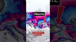 Ecmwf Modeli Ülkemize Çarpıcı Bir Görüntü Sundu