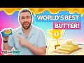 This is the *BEST* Butter in the World! 🏆