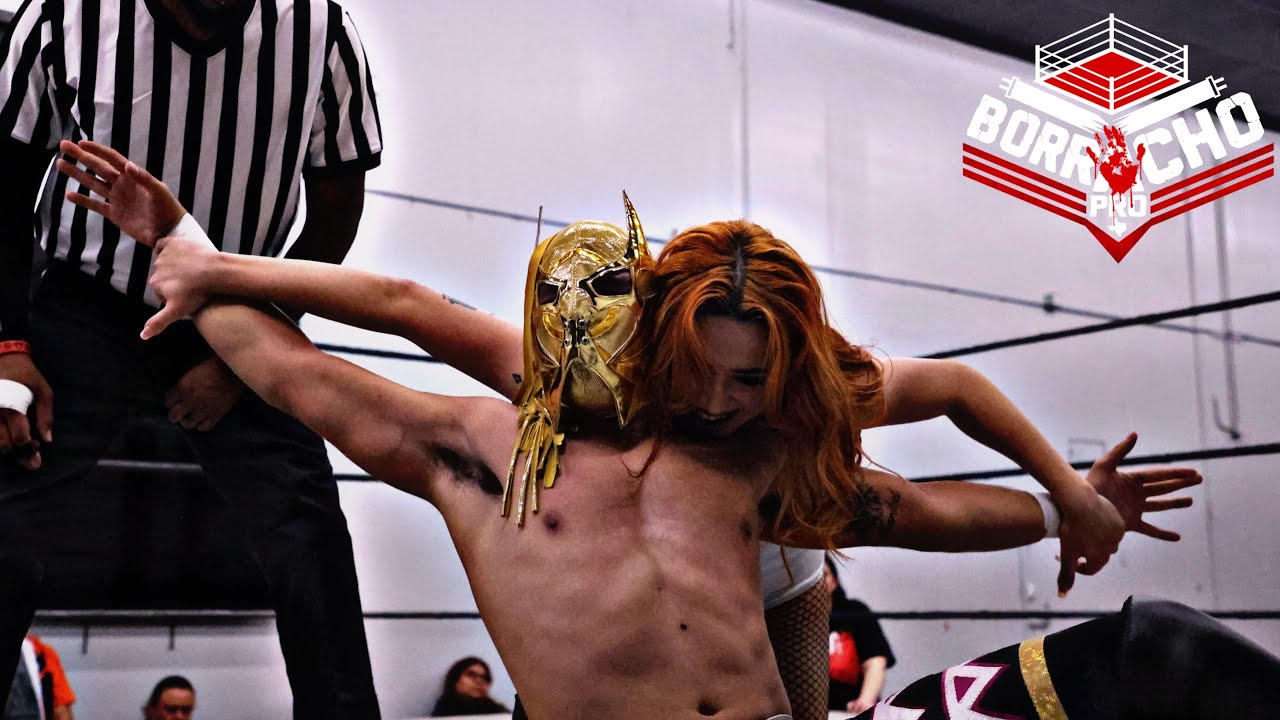 Raychell Rose vs Epydemius Jr (FULL MATCH) - BP: Closing Time 