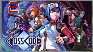The First Real Dungeon [CrossCode pt. 2]