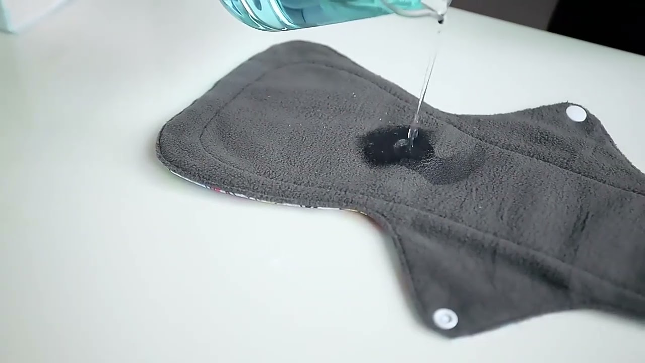 Soft Cloth Menstrual Pads for Women Free Samples