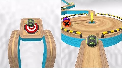 going balls Speedrun gameplay level 26