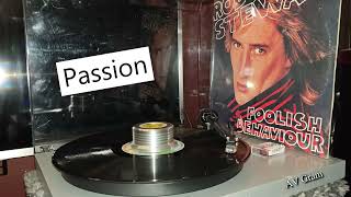 Rod Stewart - Passion AT120Eb /vinyl/