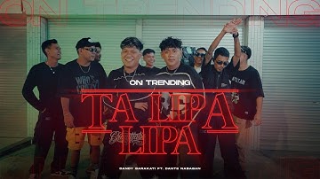 TA LIPA LIPA - Dandy Barakati Ft Dante Nababan (Official music video)